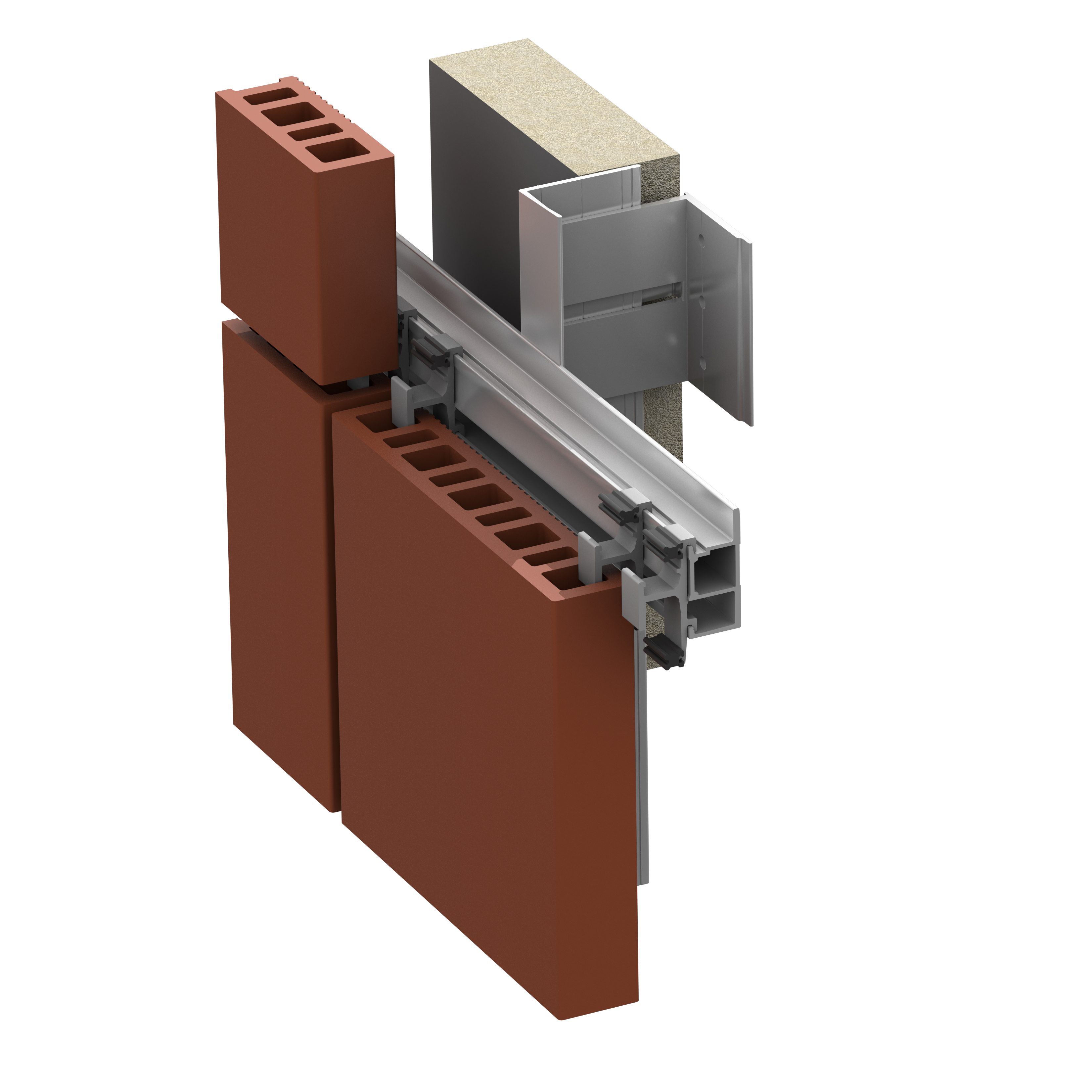 Alpha Vci.29 Terracotta Cladding System