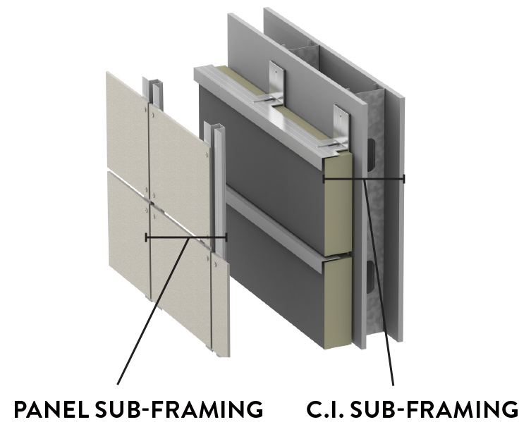 ECO Wall Section