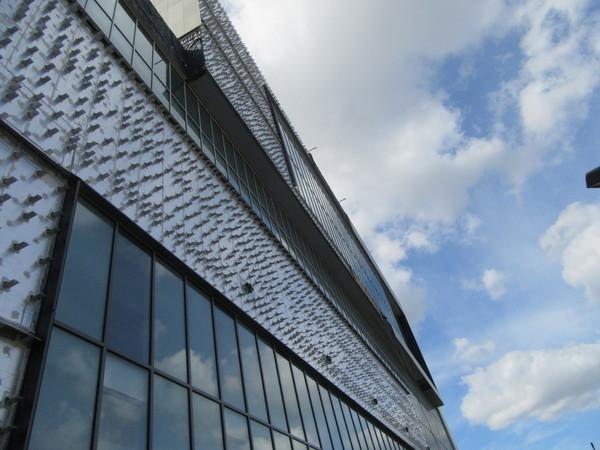 ECO Cladding Fiber Cement Rainscreen Hci.10 Wall Bracket Detail