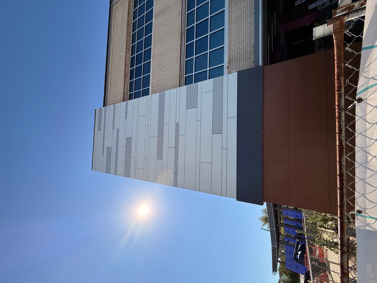 ECO Cladding Our Lady of Lourdes Women’s & Children’s Hospital - Lafayette, LA