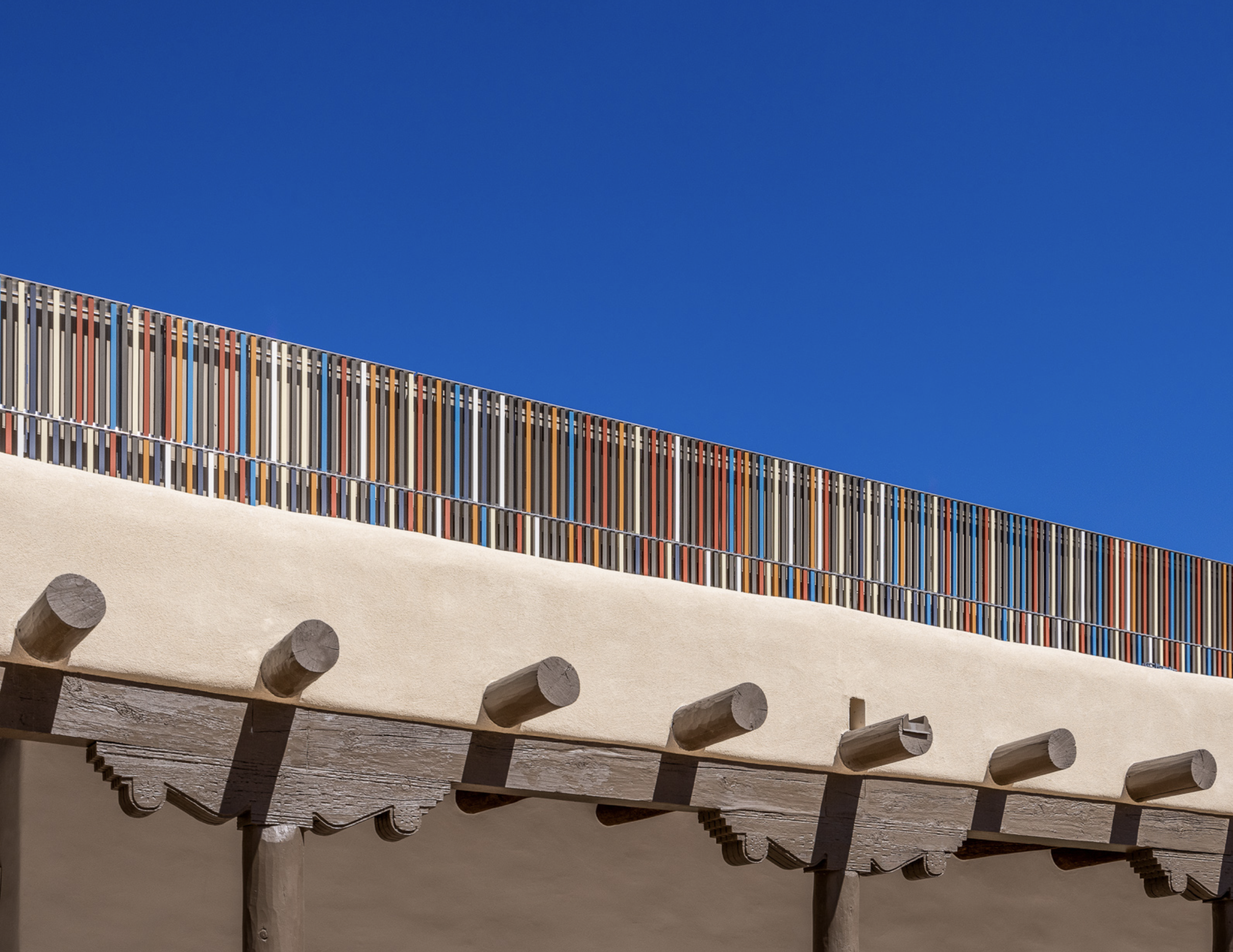 ECO Cladding UNM Lobo Welcome Center