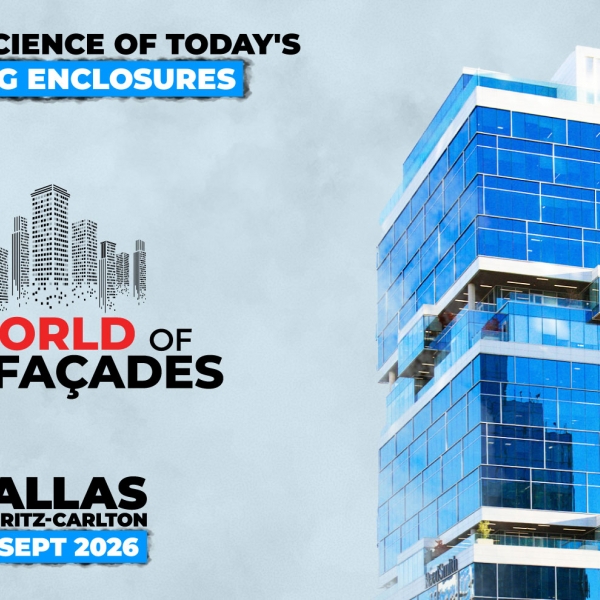 ECO Cladding will be at Zak World of Facades Dallas in September