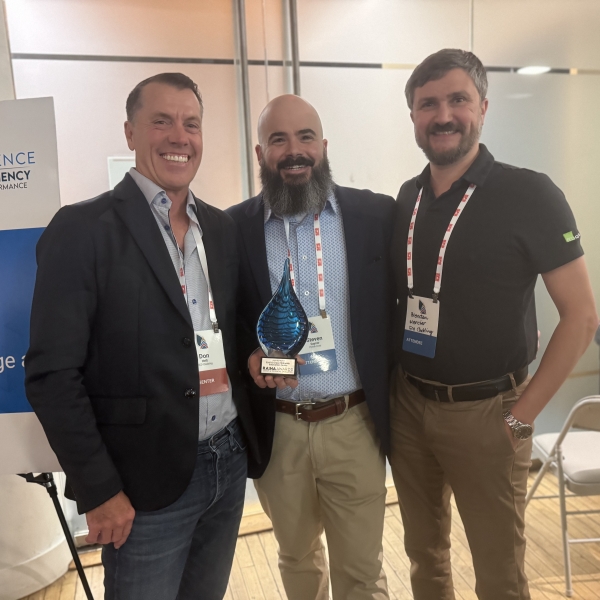 RAINA Conference Philadelphia ECO Cladding