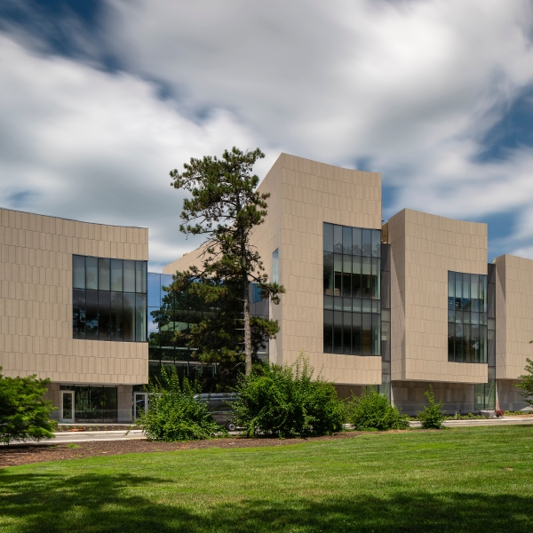 ECO Cladding Vci.41 Concealed System for Center for Missouri Studies, Columbia, MO. 