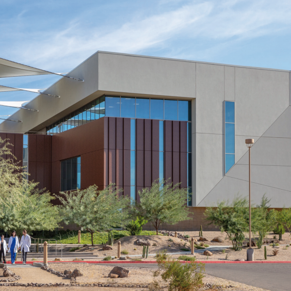 Mayo Clinic ECO Cladding Vci.40 Subframing System
