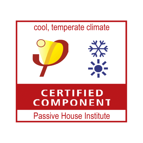 ECO Cladding is Awarded 1st Passive House Certificate for Net-zero Building