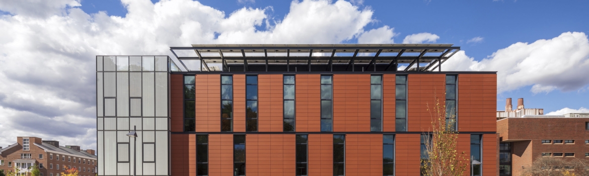 ECO Cladding Terra5 Terracotta Rainscreen Vci.45 Cladding System