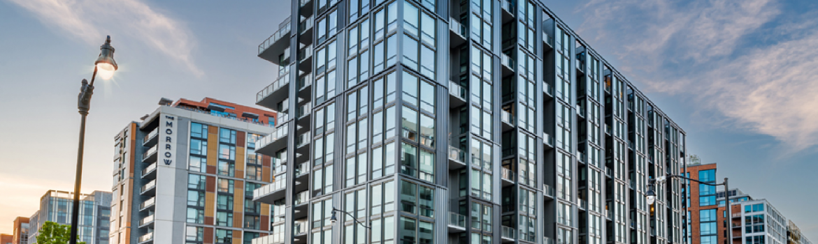 Armarure Works Washington DC ECO Cladding