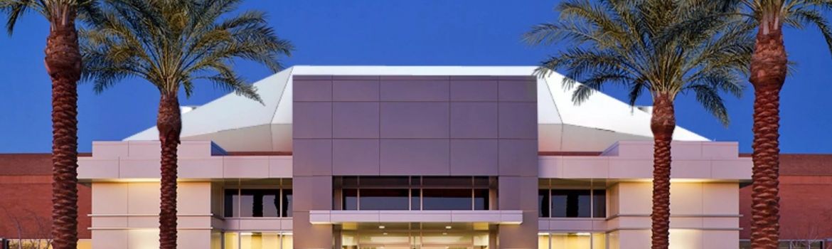 ECO Cladding Aligned Energy Data Center - Phoenix, AZ