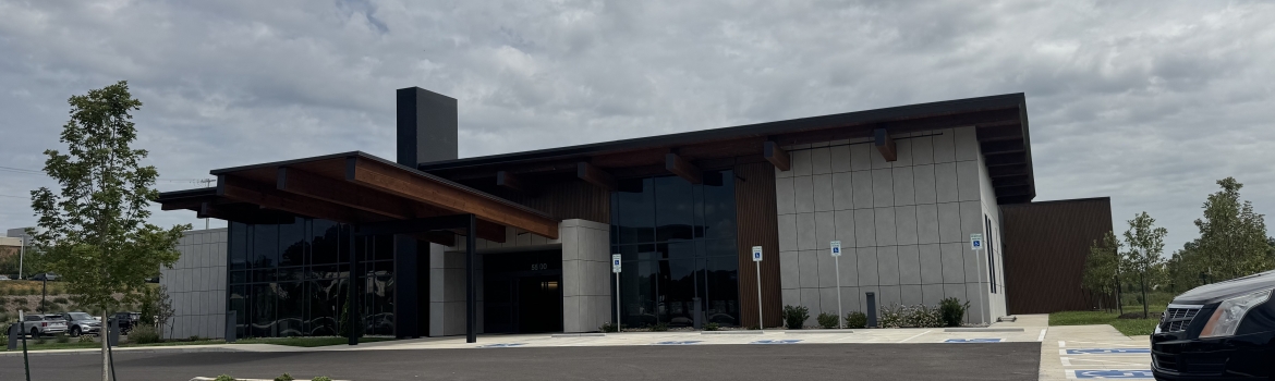 ECO Cladding Concealed Fastened System for Ceramic Panels