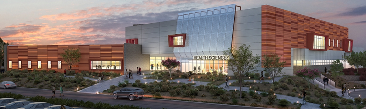 ECO Cladding Systems for Fiber Cement and UHPC Panels in Henderson, NV