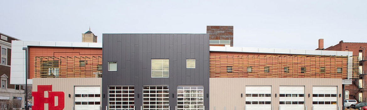 ECO Cladding Terra5 Terracotta Rainscreen Cladding System