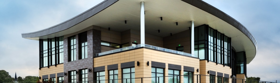 ECO Cladding Terracotta & Ceramic Rainscreen Cladding System