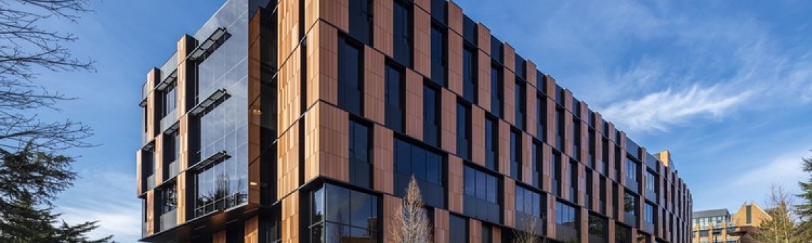 ECO Cladding Terra Cotta Rainscreen Hci.27 Cladding System