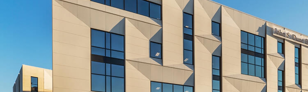 ECO Cladding UT Health Science Center - Houston, TX
