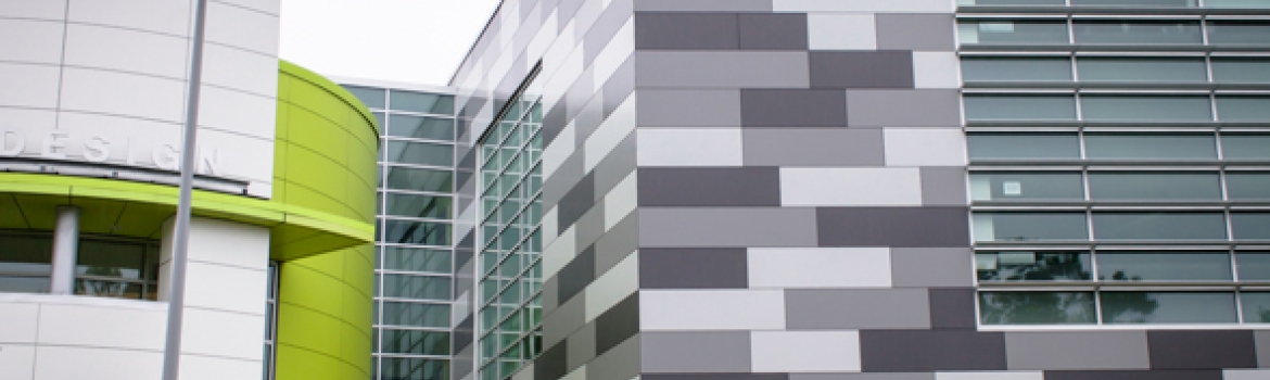 ECO Cladding HPL Rainscreen Cladding System