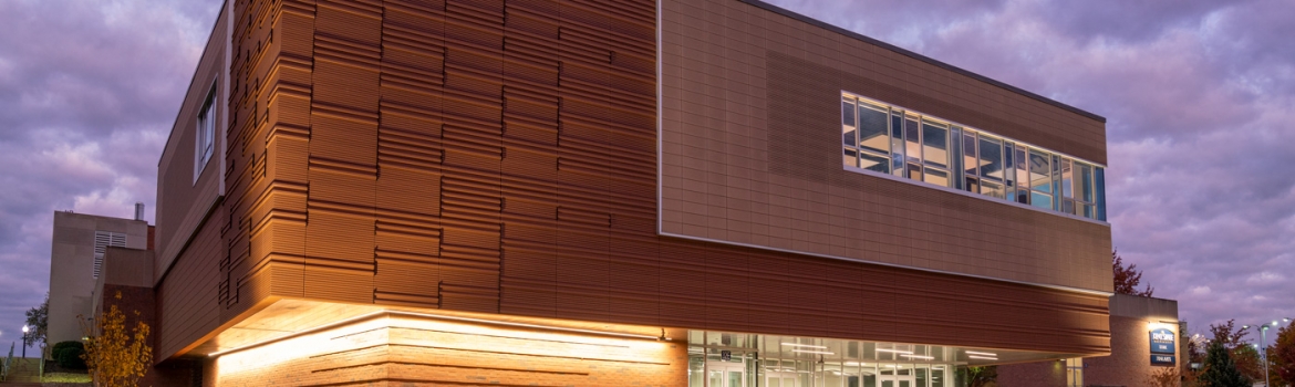 Eco Cladding ACM and Terracotta Rainscreen Subframing System