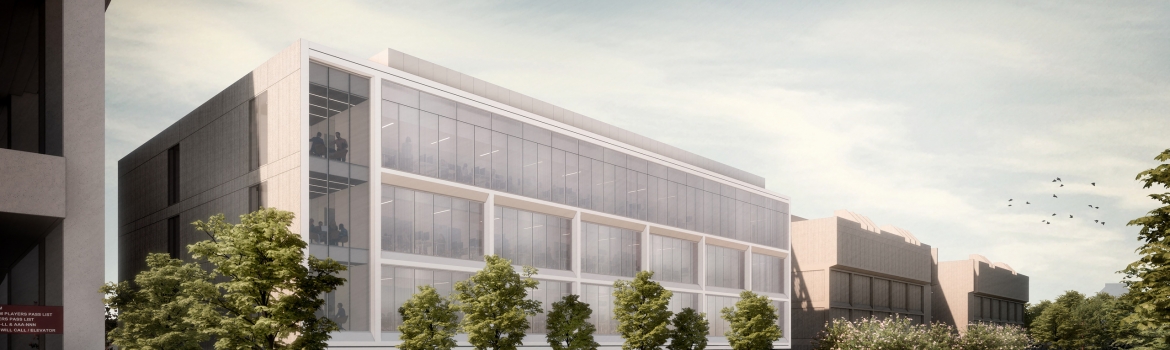 ECO Cladding Subframing Systems for UHPC and Metal Plate Panels
