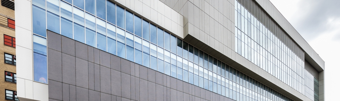 ECO Cladding Fiber Cement Rainscreen Hci.10 Cladding System