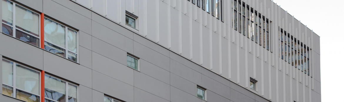 ECO Cladding Beacon High School - New York, NY 