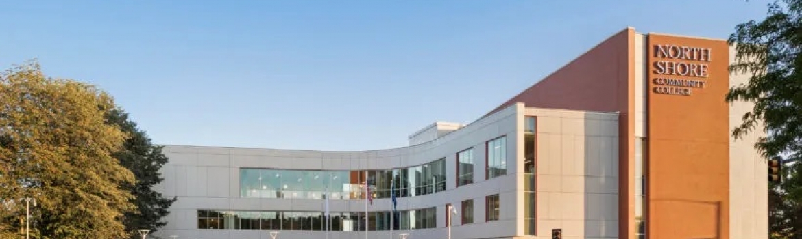 North Shore Community College ECO Cladding Subframing Solutions for TAKTL Panels