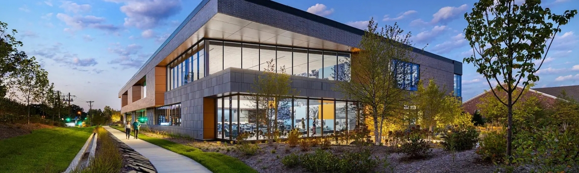 ECO Cladding Subframing Systens for Dimensional Natural Stone Panels