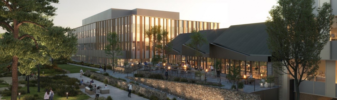 Riverside Labs ECO Cladding Subframing Sytems for ACM Panels