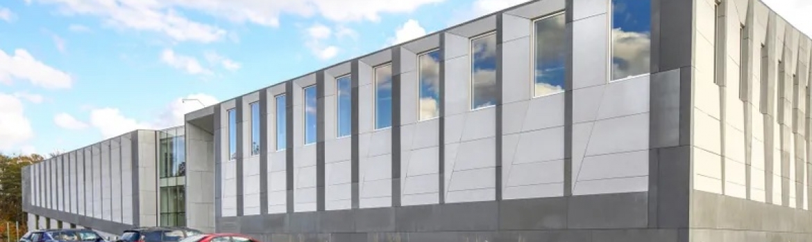 Shappell Center US Holocaust Memorial ECO Cladding Subframing Systems