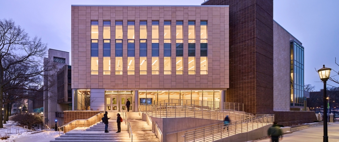 ECO Cladding Support Systems for ENVEL UHPC