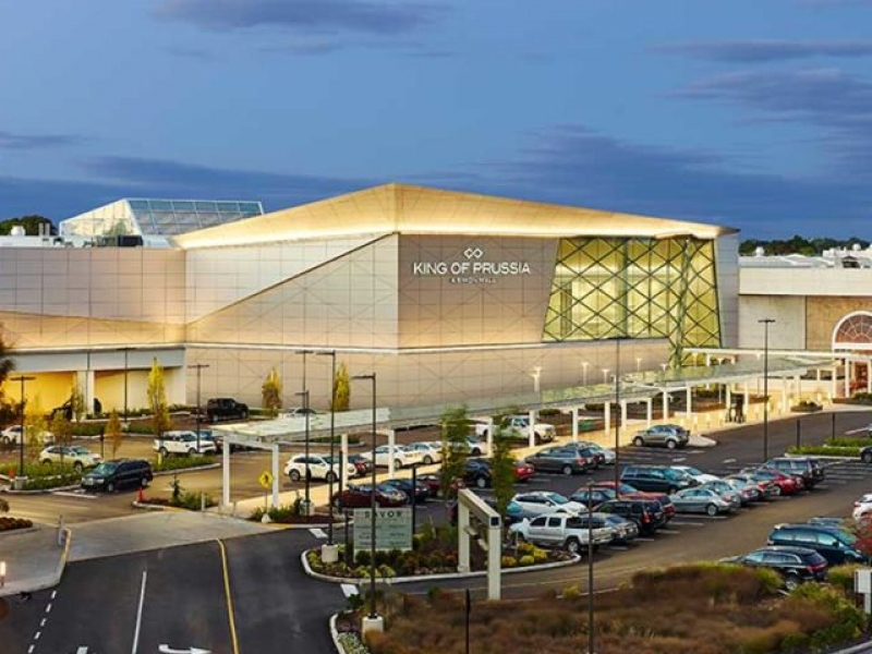 King of Prussia ECO Cladding Alpha Vci.10 System for ACM Panels