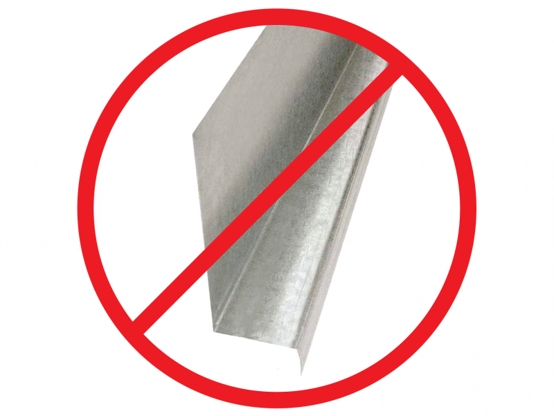 ECO Cladding Systems are superior to the traditional Z Girt Approach