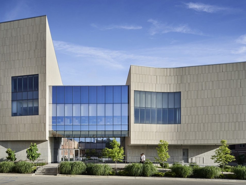 ECO Cladding SHSMO Center for Missouri Studies Vci.41 subframing system