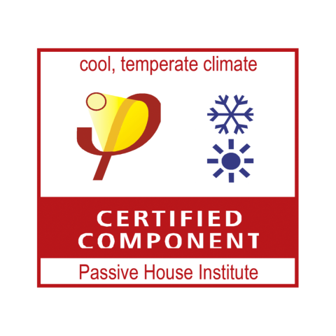 ECO Cladding is Awarded 1st Passive House Certificate for Net-zero Building